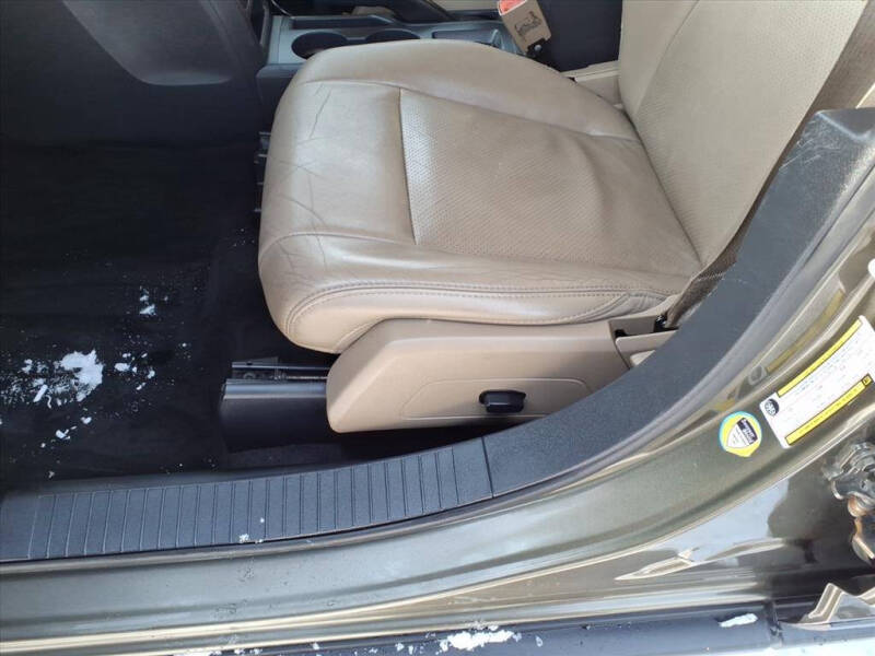 2015 Jeep Compass High Altitude Edition