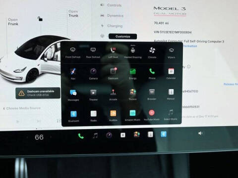 2021 Tesla Model 3 Performance