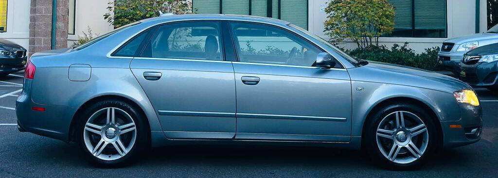 2005 Audi A4 for sale at TOP 1 AUTO SALES in Puyallup, WA