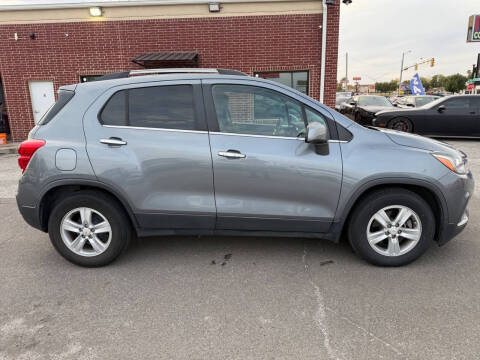 2019 Chevrolet Trax LT