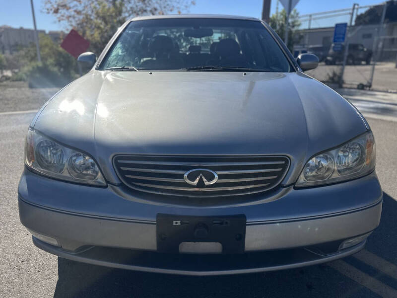 2003 Infiniti I35