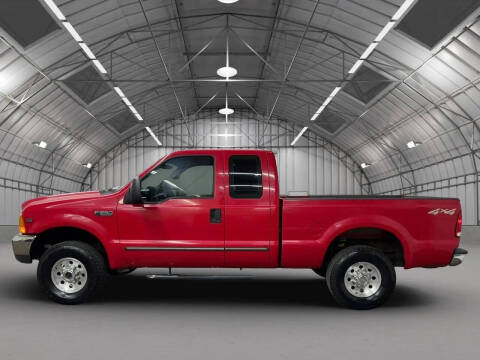 2000 Ford F-250 Super Duty
