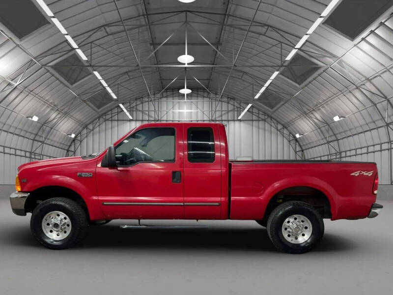 2000 Ford F-250 Super Duty