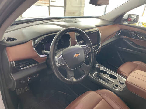 2019 Chevrolet Traverse High Country