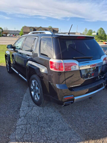 2013 GMC Terrain Denali