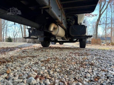 2007 Ford F-750 Super Duty