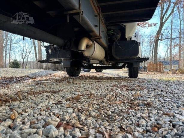 2007 Ford F-750 Super Duty