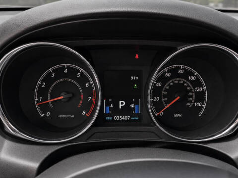 2017 Mitsubishi Outlander Sport 2.4 SEL