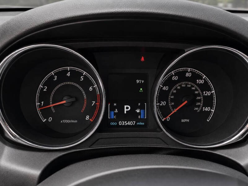 2017 Mitsubishi Outlander Sport 2.4 SEL