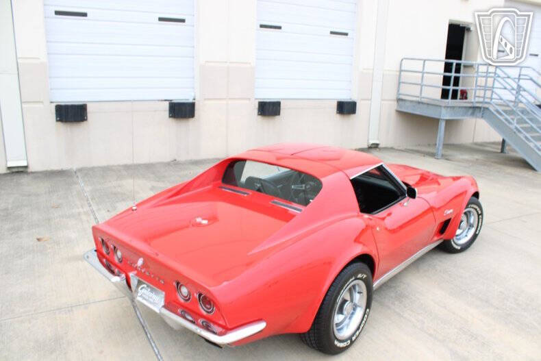 1973 Chevrolet Corvette