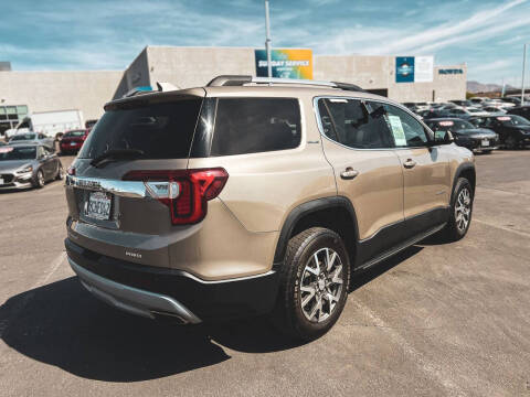 2023 GMC Acadia SLE