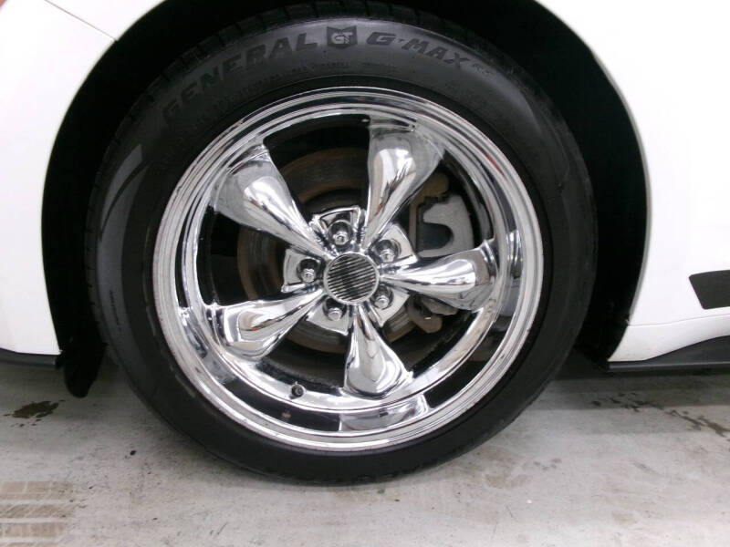 2018 Ford Mustang EcoBoost Premium