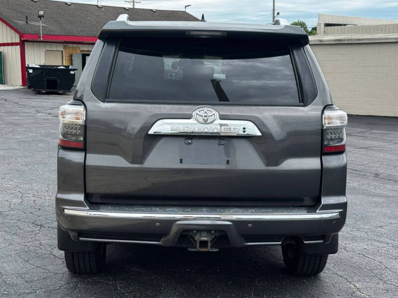2014 Toyota 4Runner