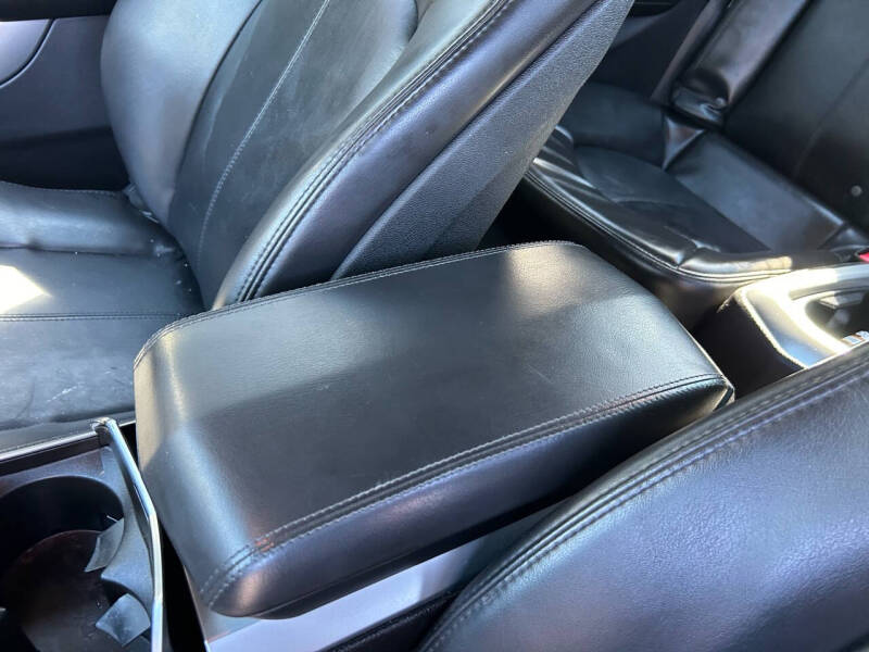 2011 Cadillac CTS 3.6L