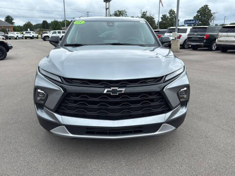 2023 Chevrolet Blazer LT