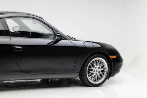 2001 Porsche 911