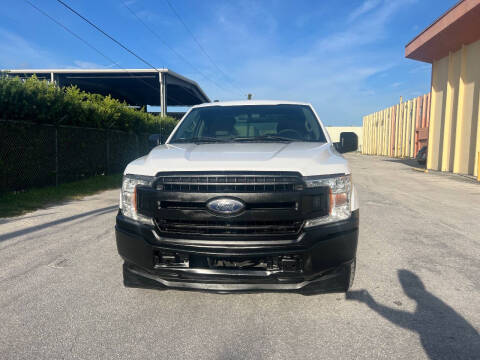 2019 Ford F-150 XL
