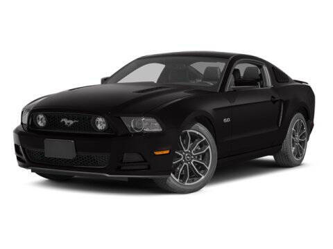 2014 Ford Mustang for sale at St. Louis Auto Finance in Saint Louis MO