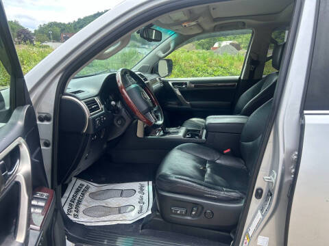 2014 Lexus GX 460