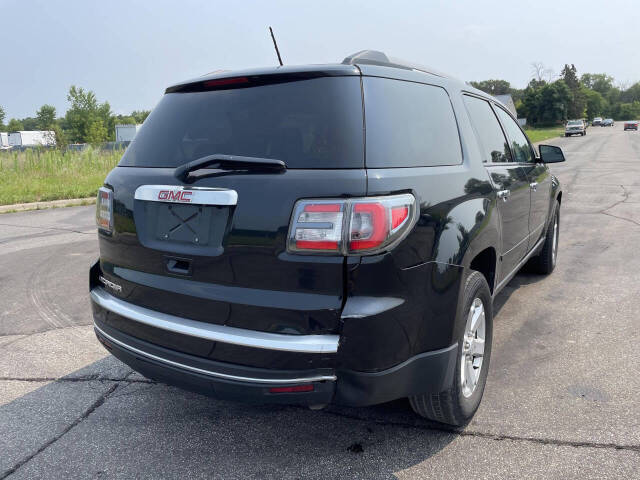 2014 GMC Acadia for sale at Twin Cities Auctions in Elk River, MN