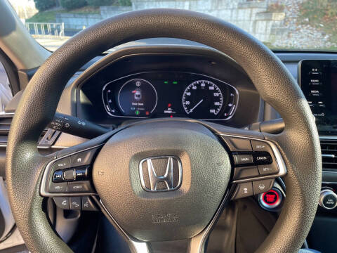 2020 Honda Accord LX