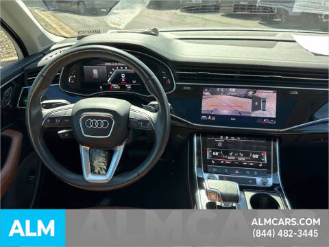 2024 Audi Q7 quattro Premium Plus 45 TFSI