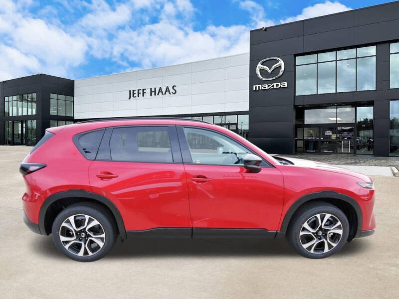 2026 Mazda CX-5 2.5 S Preferred