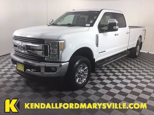 2019 Ford F-350 Super Duty