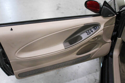 2003 Ford Mustang GT Deluxe