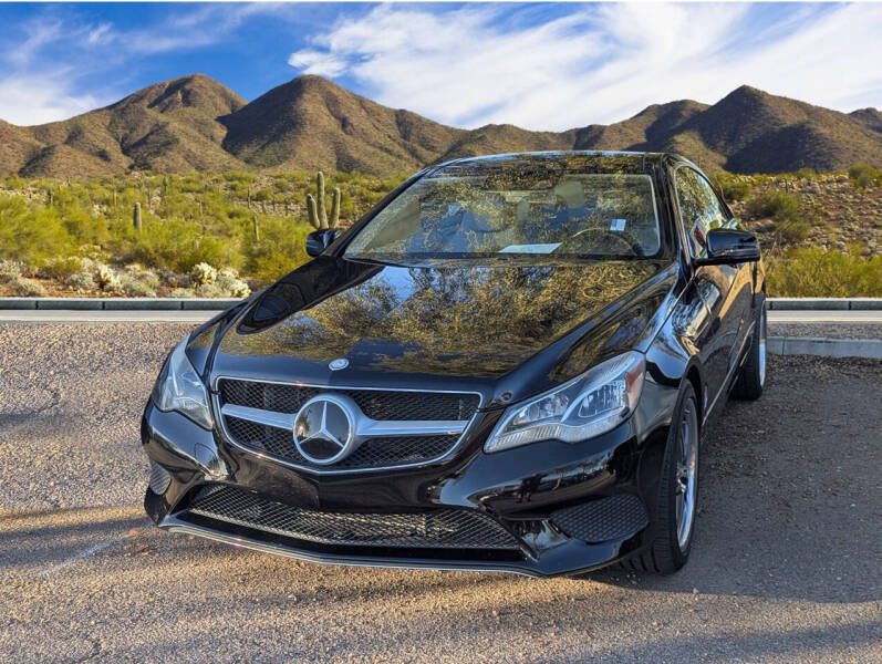 2014 Mercedes-Benz E-Class E 350