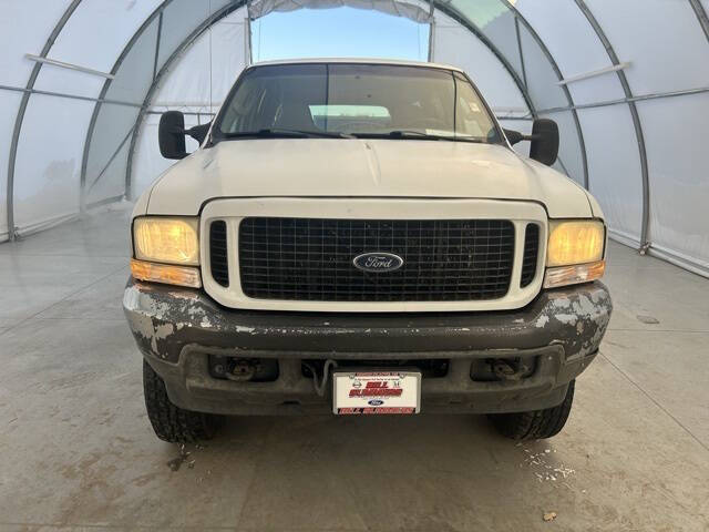 2004 Ford Excursion