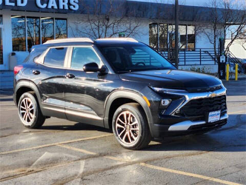 2024 Chevrolet TrailBlazer LT