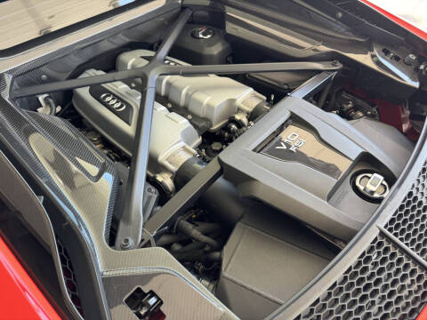 2017 Audi R8 5.2 quattro V10