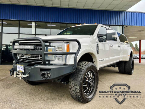 2017 Ford F-450 Super Duty for sale at South Commercial Auto Sales Albany in Albany OR