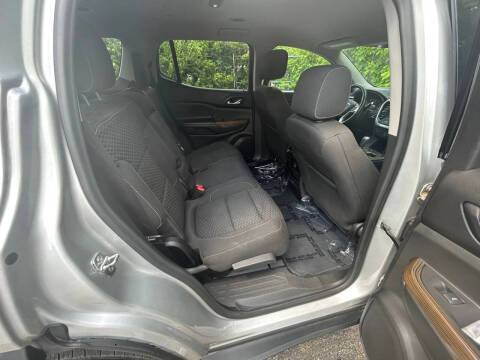 2019 GMC Acadia SLE-1