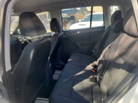 2017 Volkswagen Tiguan