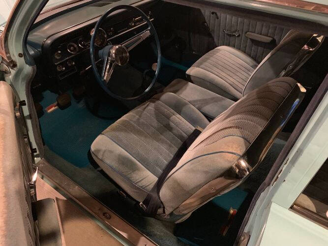 1961 Chevrolet Bel Air