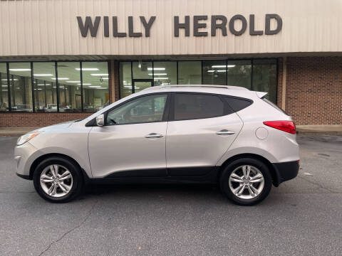 2012 Hyundai Tucson GLS