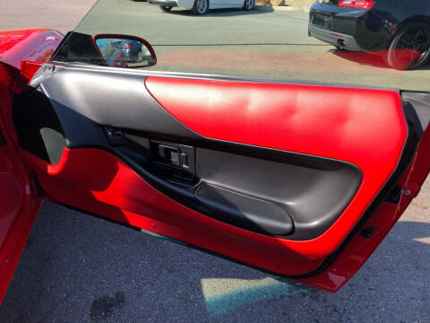 1995 Chevrolet Corvette