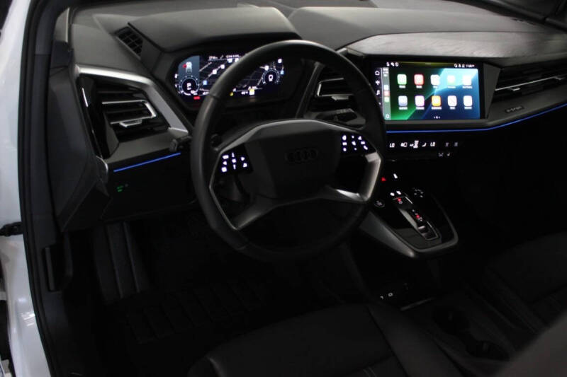 2023 Audi Q4 e-tron quattro Premium Plus 50