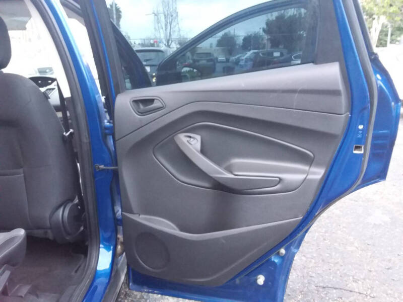 2018 Ford Escape S