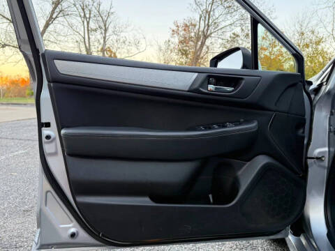 2017 Subaru Legacy 2.5i Premium