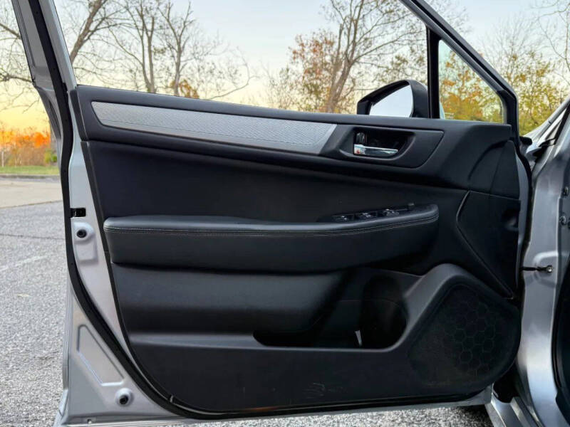 2017 Subaru Legacy 2.5i Premium