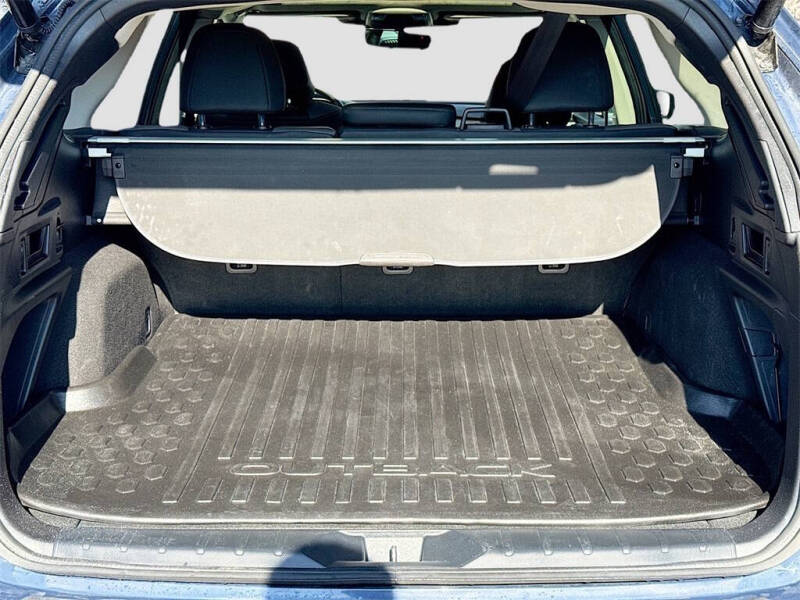 2023 Subaru Outback Onyx Edition XT