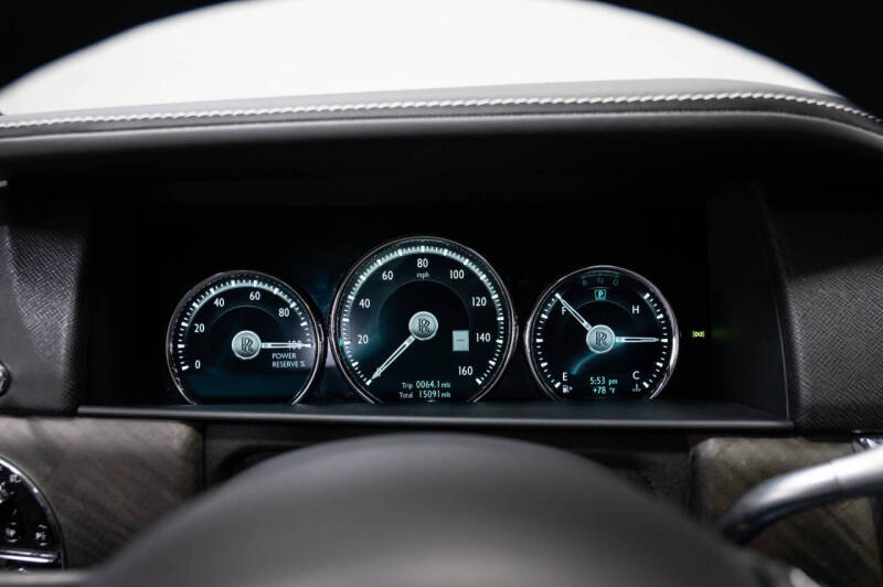 2019 Rolls-Royce Cullinan