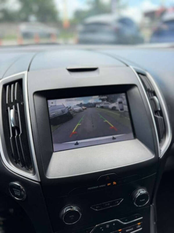 2019 Ford Edge SEL
