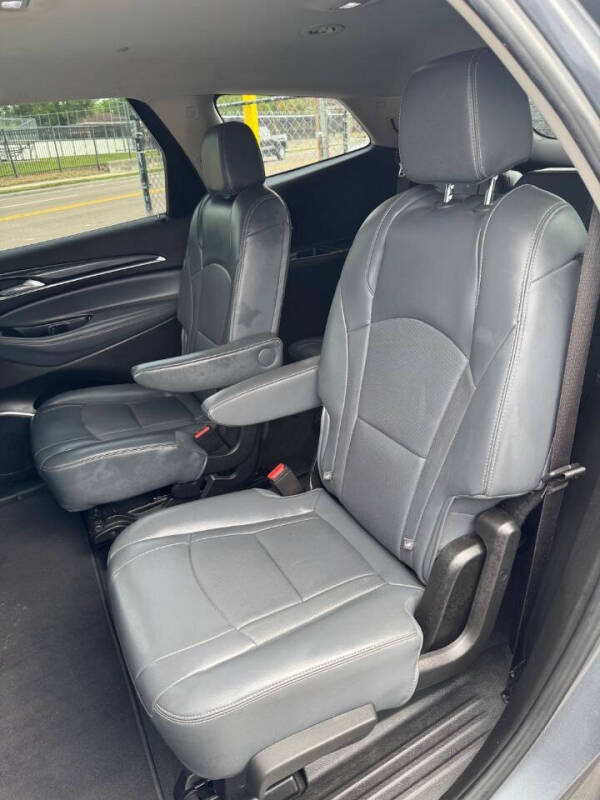 2019 Buick Enclave Essence