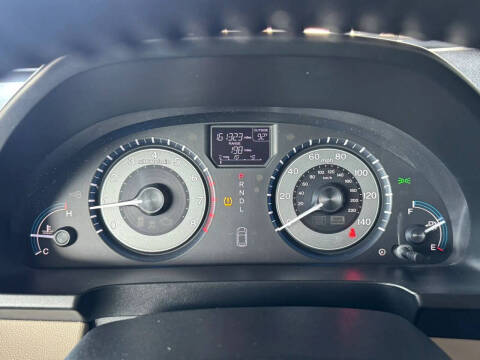 2013 Honda Odyssey