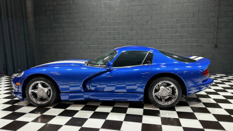 1996 Dodge Viper GTS