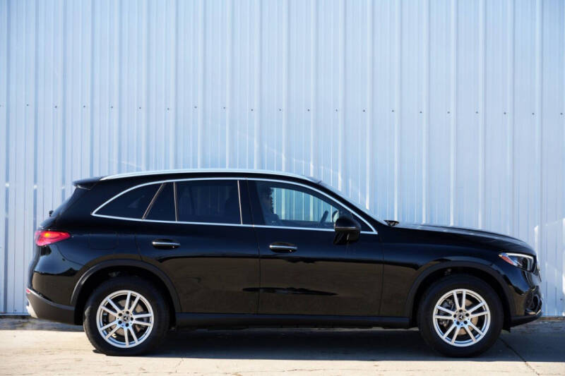 2023 Mercedes-Benz GLC GLC 300 4MATIC